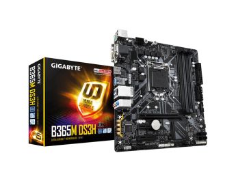 PLACA BASE GIGABYTE B365M DS3H 1151 MATX 4XDDR4