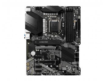 PLACA BASE MSI Z490A-PRO 1200 ATX 4XDDR4