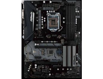 PLACA BASE ASROCK H370 PRO4 1151 ATX 4XDDR4