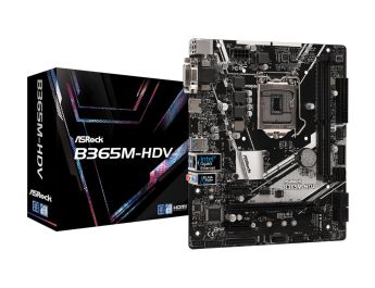 PLACA BASE ASROCK B365M-HDV 1151 MATX 2XDDR4