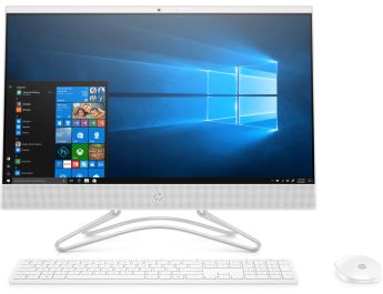 PC HP AIO 24-F0084NS I3-9100T 8GB 512SSD UHD 23,8" W10H