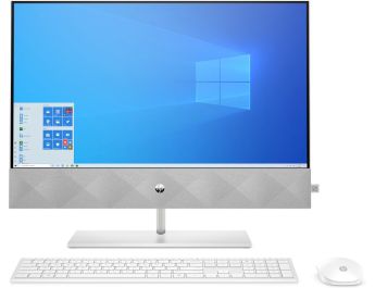 PC HP AIO 24-K0029NS I5-10400T 8GB 512SSD FHD 24" W10H