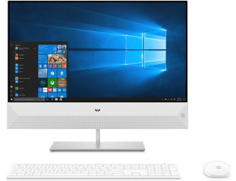 PC HP AIO PAVILION 24-XA0045NS I5-9400T 8GB 512SSD+1TB MX230-2 W10H