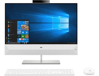 PC HP AIO 24-XA0043NS i7-9700T 16GB 512SSD-1TB GTX1050-4GB 23,8" W10H