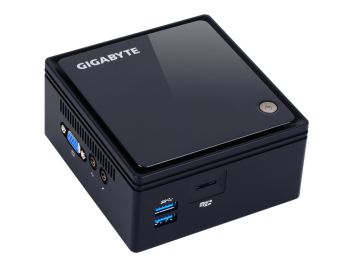 BAREBONE GIGABYTE BRIX Bace-3160 CEL-3160 NO HDD NO RAM