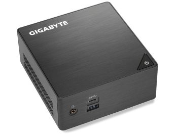 BAREBONE GIGABYTE BRIX BLPD-5005 J5005 NO HDD NO RAM