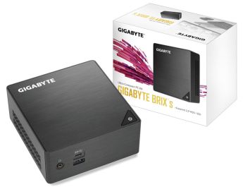 BAREBONE GIGABYTE BRIX BLCE-4105 CEL J4105 NO HDD NO RAM