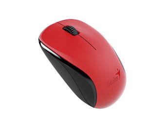 RATON GENIUS NX 7000 RF INALAMBRICO USB ROJO