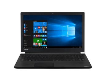 PORTATIL TOSHIBA R50-C-1CT I3-6006U 8GB 750GB 15,6" W10 NEGRO