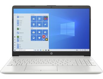 PORTATIL HP 15-DW2002NS I7-1065G7 8GB 512GBSSD MX330 2GB 15,6"FHD W10H PLATA