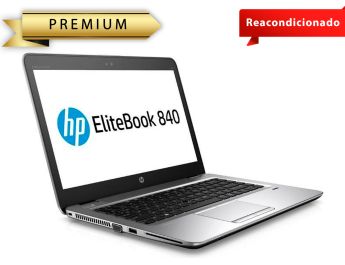 PORTATIL ECOREFURB PREMIUM HP 840 G3 I7-6 GEN 8GB 240SSD 14" W10P