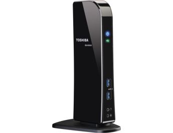 DOCKING STATION TOSHIBA  USB 3.0 TOP DYNADOCK U3.0 TIPO A (NO CARGA)