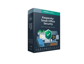 ANTIVIRUS KASPERSKY KSOS SMALL OFFICE SECURITY V7 10 DISP + 1 SERVIDOR