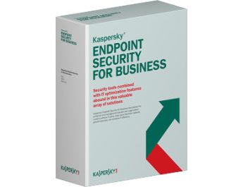 KASPERSKY ENDPOINT SECURITY FOR BUSINESS SELECT 3 AÑOS LIC. ELECTRONICA