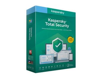 ANTIVIRUS KASPERSKY TOTAL SECURITY RENOVACION 5 DIS. 1AÑO LIC. ELECTRONIC