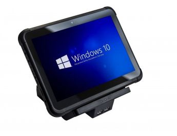 TABLET MUZYBAR  KT-10W 10" WINDOWS 10 PACP 32GB 1RJ11 DB9 4 USB ETHER WIFI NEGRO