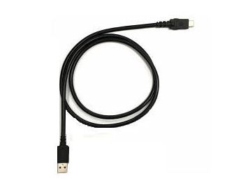 ACCESORIO ZEBRA EC30 CONNECTION CABLE USB-C 1METRO