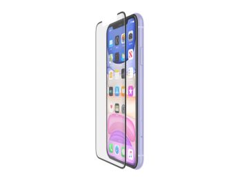 PROTECTOR DE PANTALLA BELKIN SCREENFORCE INVISIGLASS U CURVE PARA IPHONE 11/ XR