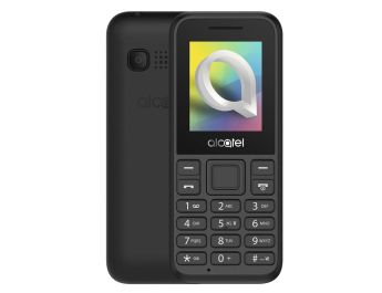 TELEFONO ALCATEL 1066D NEGRO