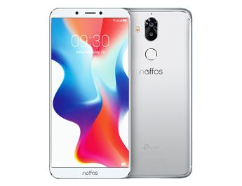 SMARTPHONE TP-LINK NEFFOS X9 5,99" 3 32GB PLATA OCTA HUELLA F8MPX T13MPX+5MPX 4G