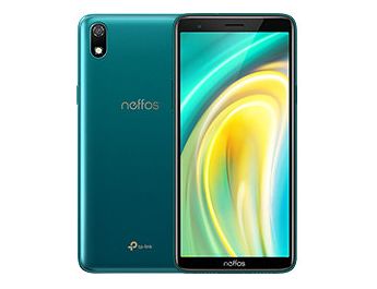 SMARTPHONE TP-LINK NEFFOS A5 5,99" 1GB 16GB VERDE QUAD F2MPX T5MPX PIE (GO ED)