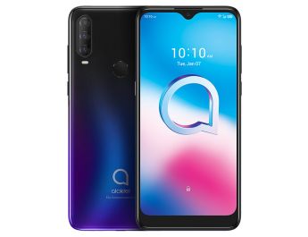 SMARTPHONE ALCATEL 3L 2020 6,22" HD+ 4G 48+5+2MP 8MP DUAL SIM 64GB 4GB BLUE