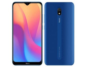 SMARTPHONE XIAOMI REDMI 8A 6,22'' 2GB/32GB 4G-LTE 8/12MPX DUALSIM AZUL