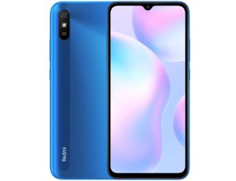 SMARTPHONE XIAOMI REDMI 9A 6,53'' 2GB/32GB 4G-LTE 5/13MPX DUALSIM AZUL