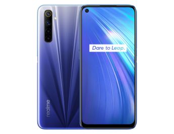 SMARTPHONE REALME 6 6,5" 4GB 64GB DS COMET BLUE