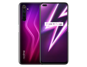 SMARTPHONE REALME 6 6,6" PRO 8GB 128GB DS LIGHTNING RED