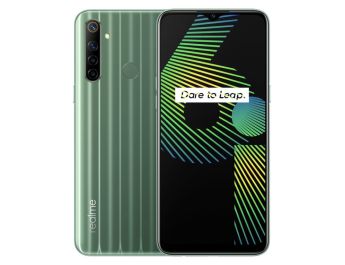 SMARTPHONE REALME 6I 6,5" 4GB 128GB DS GREEN TEA