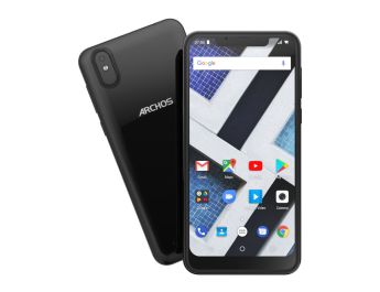 SMARTPHONE ARCHOS CORE 62S 6,1" 2 16GB NEGRO QUAD F2MPX T8MPX 9.0