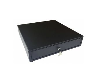 ACCESORIO CAJON PORTAMONEDAS 400 LC-B AUTOMATICO 41X41 NEGRO