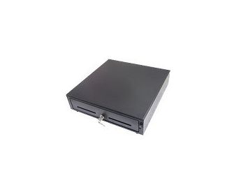 ACCESORIO MUZYBAR  CAJON PORTAMONEDAS 41HQMB MANUAL 41X41 NEGRO