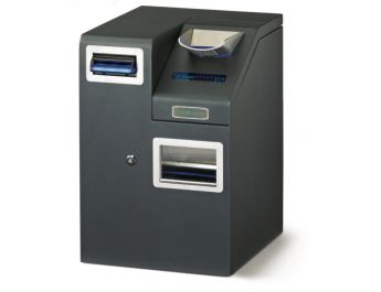 MODULO CASHKEEPER CK950 CAPACIDAD 1500 MONEDAS Y 70 BILLETES PARA CAMBIO