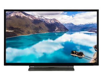 TV TOSHIBA 32WL3A63DG 32" HD SLIM SMART WIFI MHOTEL NETFLIX YOUTUBE