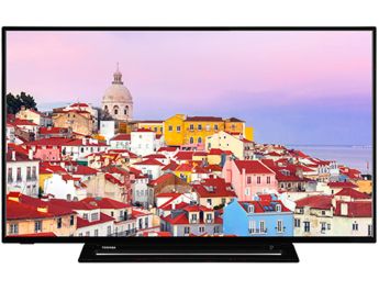 TV TOSHIBA 43" 43UL3063DG UHD SMART HDR10 SLIM