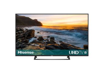 TV HISENSE 43B7300 43" LED UHD 4K  VIDAA U SMART WIFI NEGRO HDMI USB MEDIA MHOTE