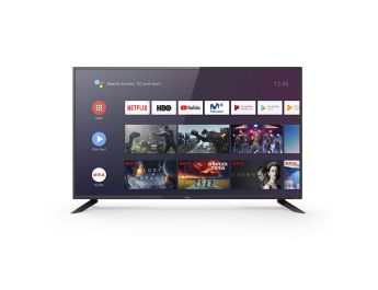 TV ENGEL LE4090ATV 40" LED FHD SMART ANDROID WIFI USB HDMI GOOGLE ASSISTANT CHOM