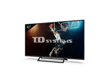 TV TD SYSTEMS K40DLX11F 39,5" FHD USB HDMI NEGRO