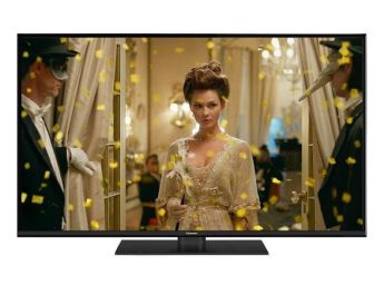 TV PANASONIC TX-43FX550E  43" UHD 4K SMART WIFI NEGRO