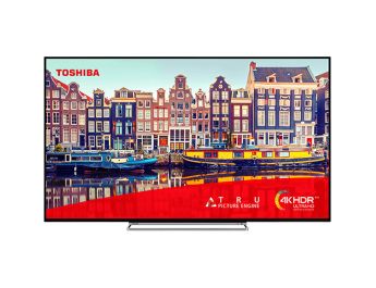 TV TOSHIBA 55VL5A63D 55" UHD 4K SMART WIFI BT HDMI WIDEC SUBW ONKYO