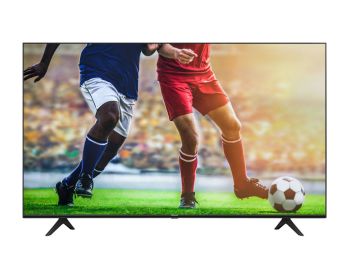 TV HISENSE 50A7100F 50" UHD 4K SLIM SMART VIDAA WIFI METAL HDMI USB MHOTEL ALEXA