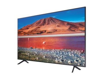 TV SAMSUNG UE50TU7102 50" CRYSTAL UHD 4K WIFI SMART NEGRO HDMI USB