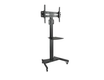 SOPORTE DE SUELO CON RUEDAS TOOQ FS1970M-B 32-65" MAX 35KG