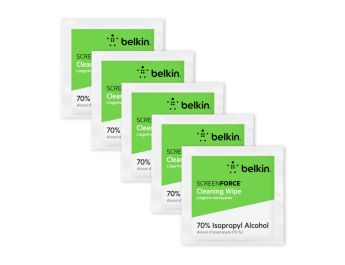 TOALLITAS DESINFECTANTES BELKIN ALCOHOL ISOPROPILICO (PACK 75 UNID)