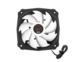 VENTILADOR CPU NOX HUMMER H112 120MM NEGRO