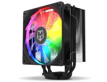 VENTILADOR CPU NOX HUMMER H-224 ARGB