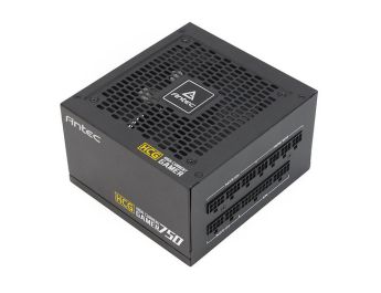 FUENTE ALIMENTACION GAMING ANTEC HCG850 850W GOLD 80+ MODULAR