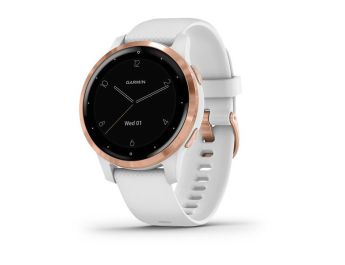 SMARTWATCH GARMIN VIVOACTIVE 4S BLANCO ROSE